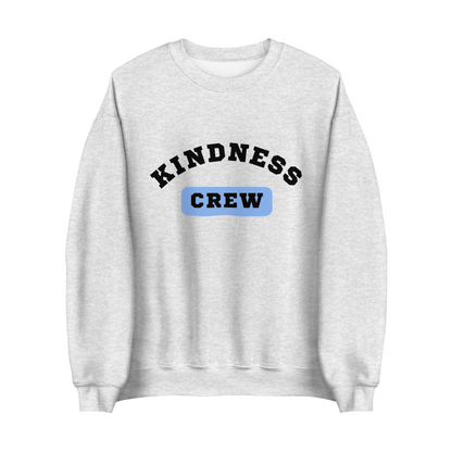 Kindness Crew Sweatshirt