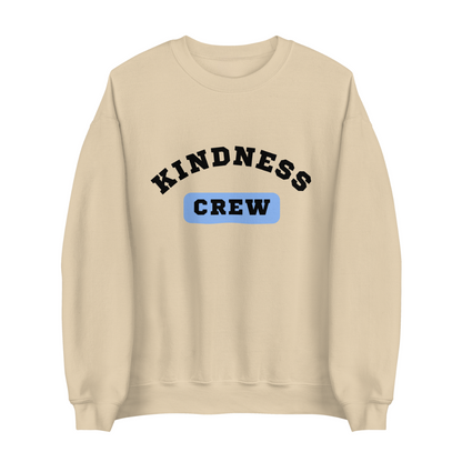 Kindness Crew Sweatshirt