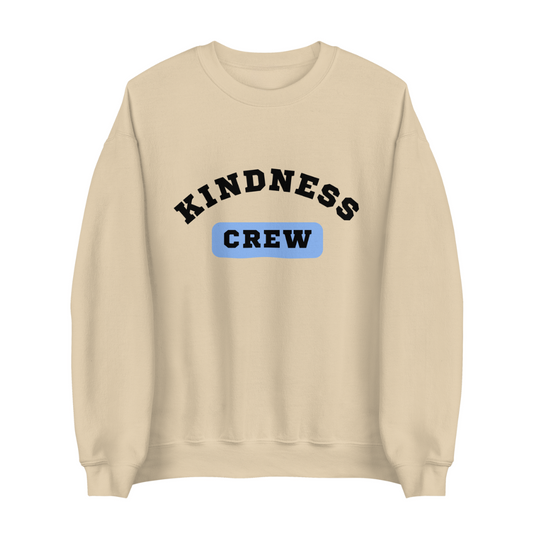 Kindness Crew Sweatshirt
