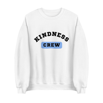 Kindness Crew Sweatshirt