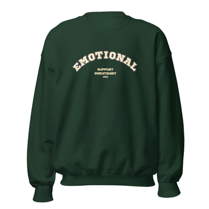 EMOTIONAL Support Sweatshirt