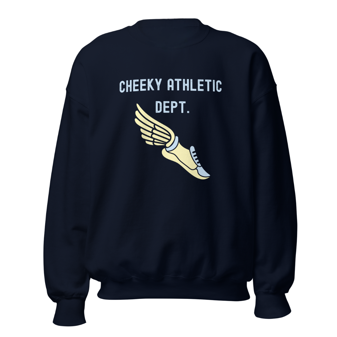 CHEEKY ATHLETIC DEPT. Sweatshirt