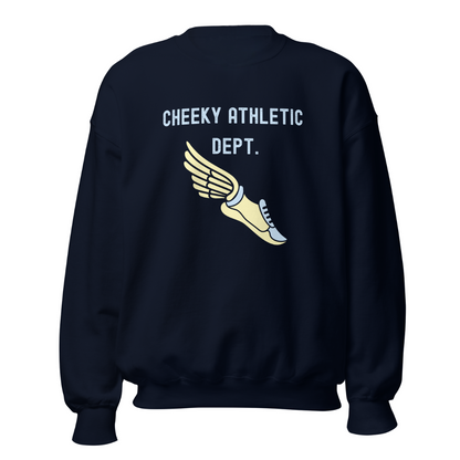 CHEEKY ATHLETIC DEPT. Sweatshirt