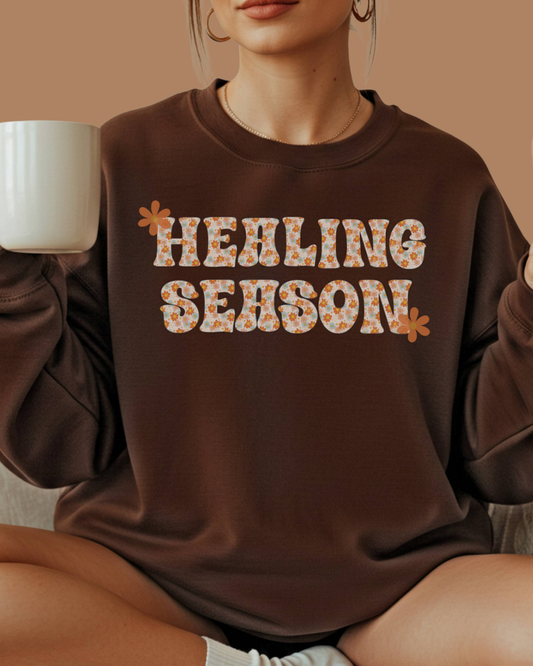 Healing Season Sweatshirt