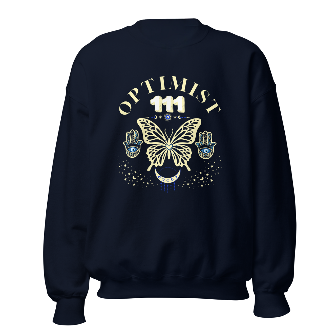 OPTIMIST Sweatshirt