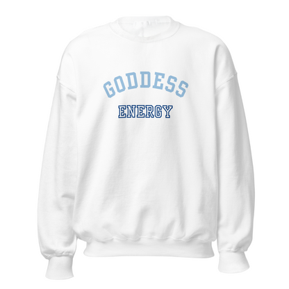 Goddess Energy Sweatshirt