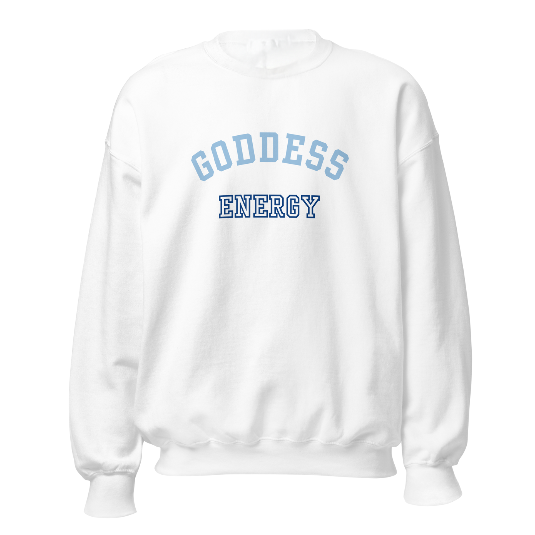 Goddess Energy Sweatshirt