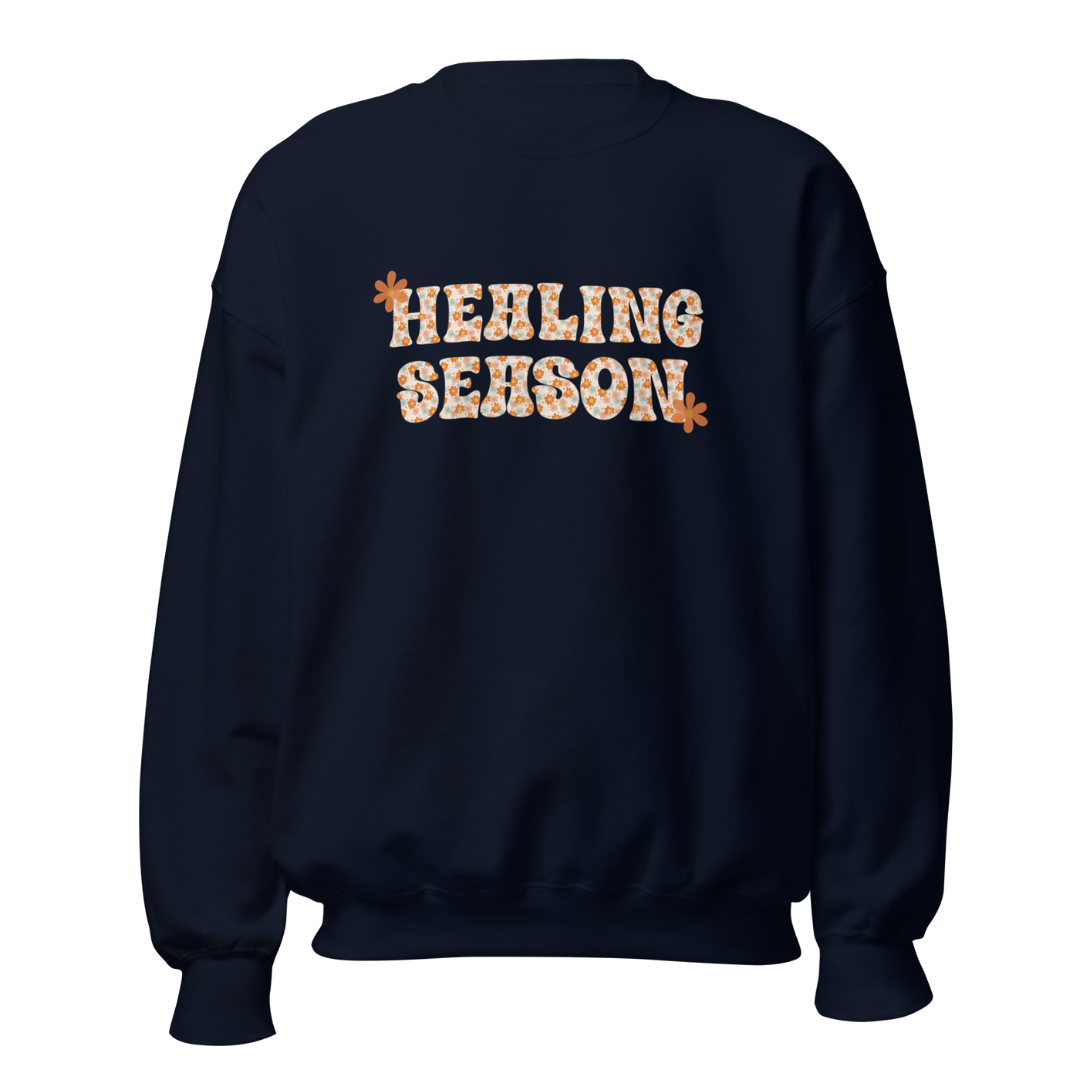 Healing Season Sweatshirt