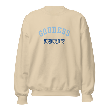 Goddess Energy Sweatshirt