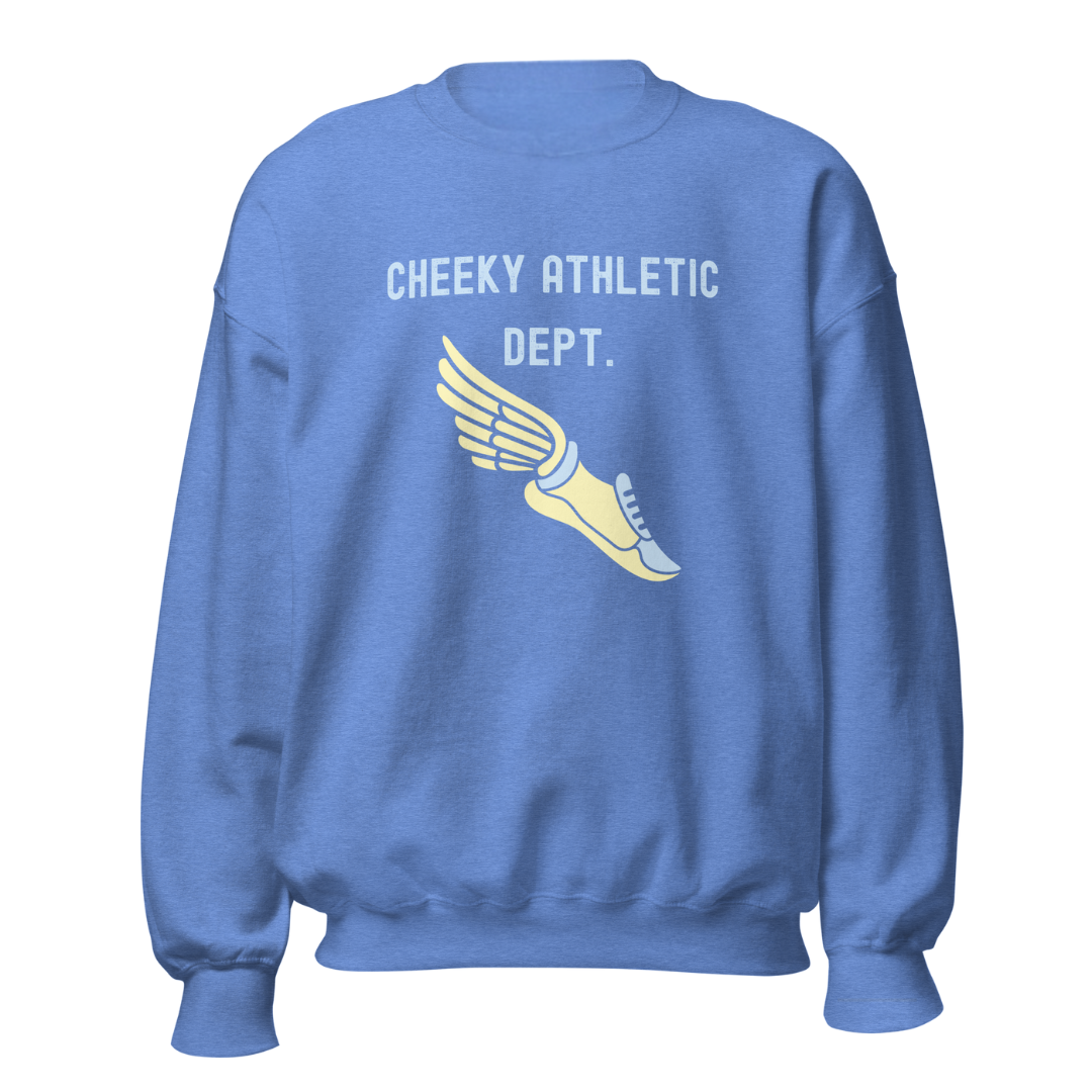 CHEEKY ATHLETIC DEPT. Sweatshirt