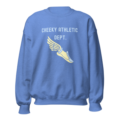 CHEEKY ATHLETIC DEPT. Sweatshirt