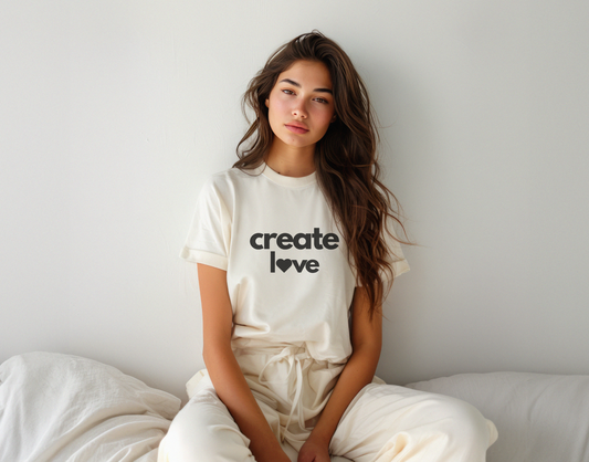 Create Love Tee