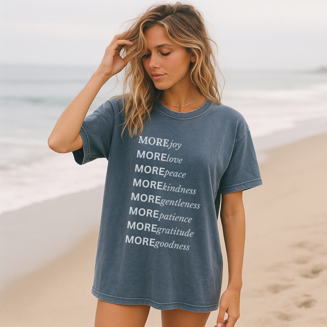 MOREjoy Tee