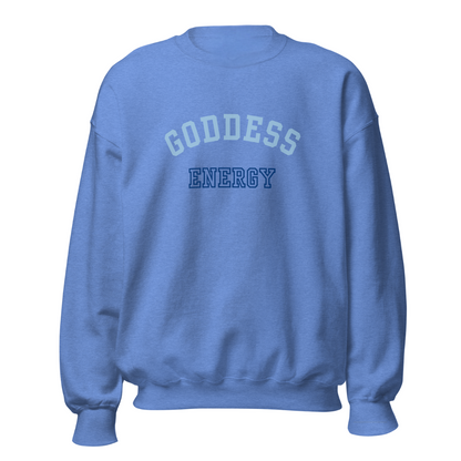 Goddess Energy Sweatshirt