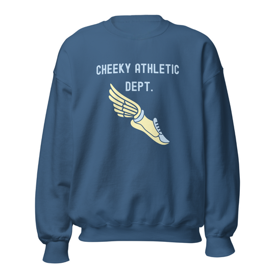 CHEEKY ATHLETIC DEPT. Sweatshirt