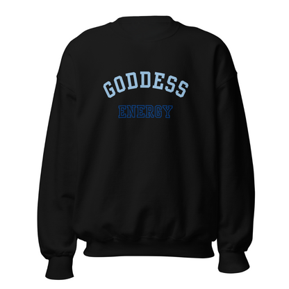 Goddess Energy Sweatshirt