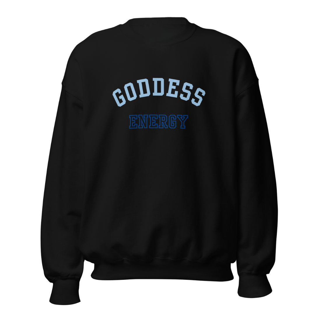 Goddess Energy Sweatshirt