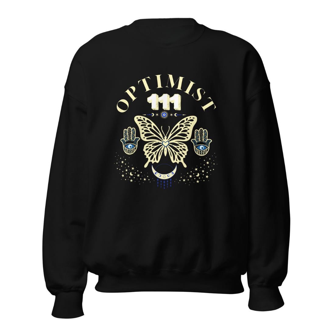 OPTIMIST Sweatshirt