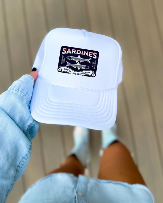 One in a Million Trucker hat