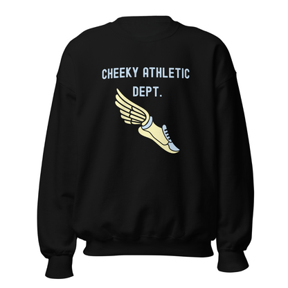 CHEEKY ATHLETIC DEPT. Sweatshirt
