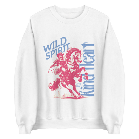 Wild Spirit Sweatshirt