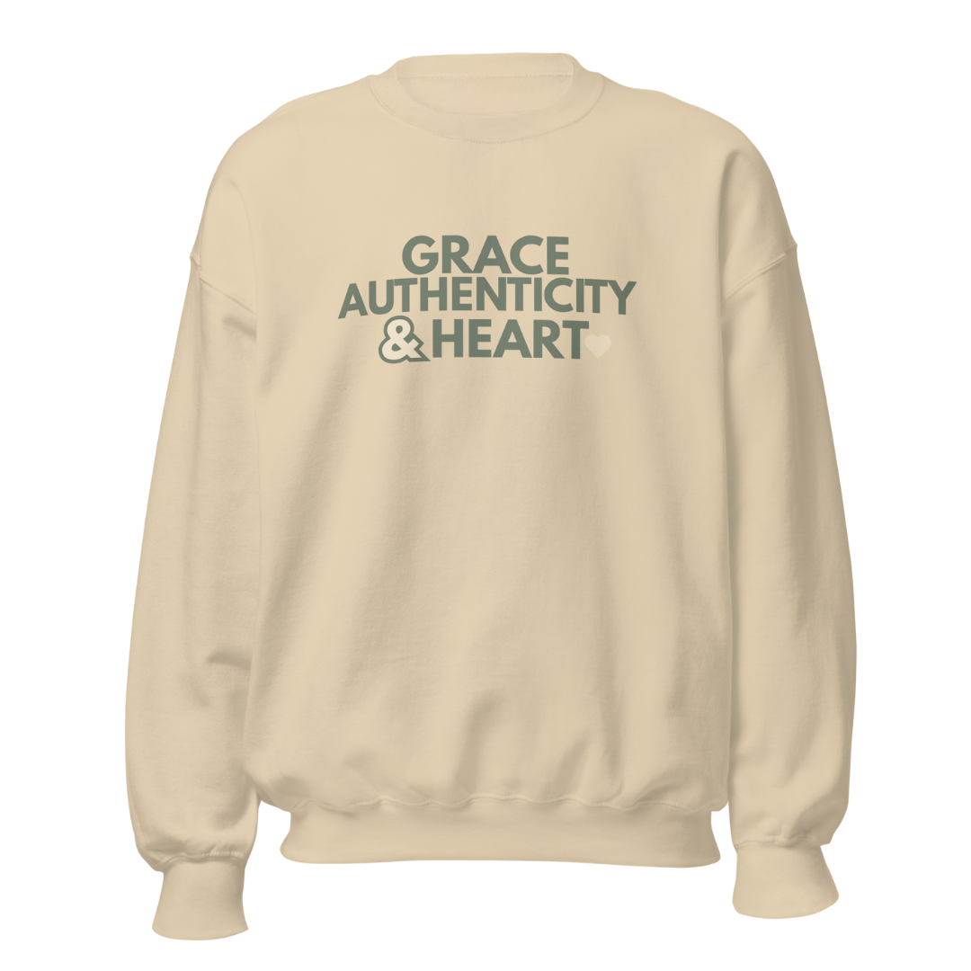 The Grace Sweatshirt
