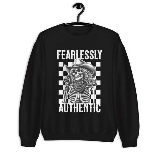 Fearlessly Authentic Sweatshirt