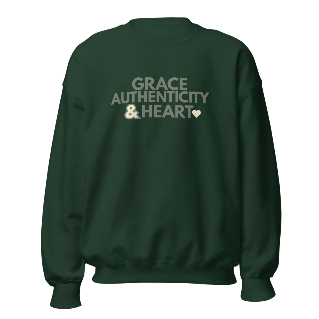 The Grace Sweatshirt