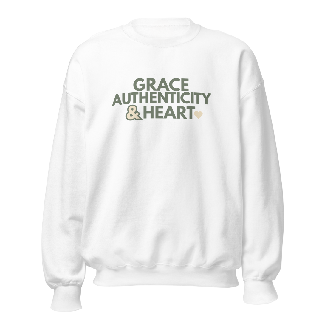 The Grace Sweatshirt
