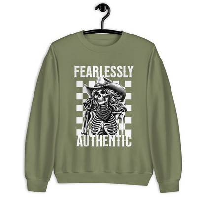 Fearlessly Authentic Sweatshirt