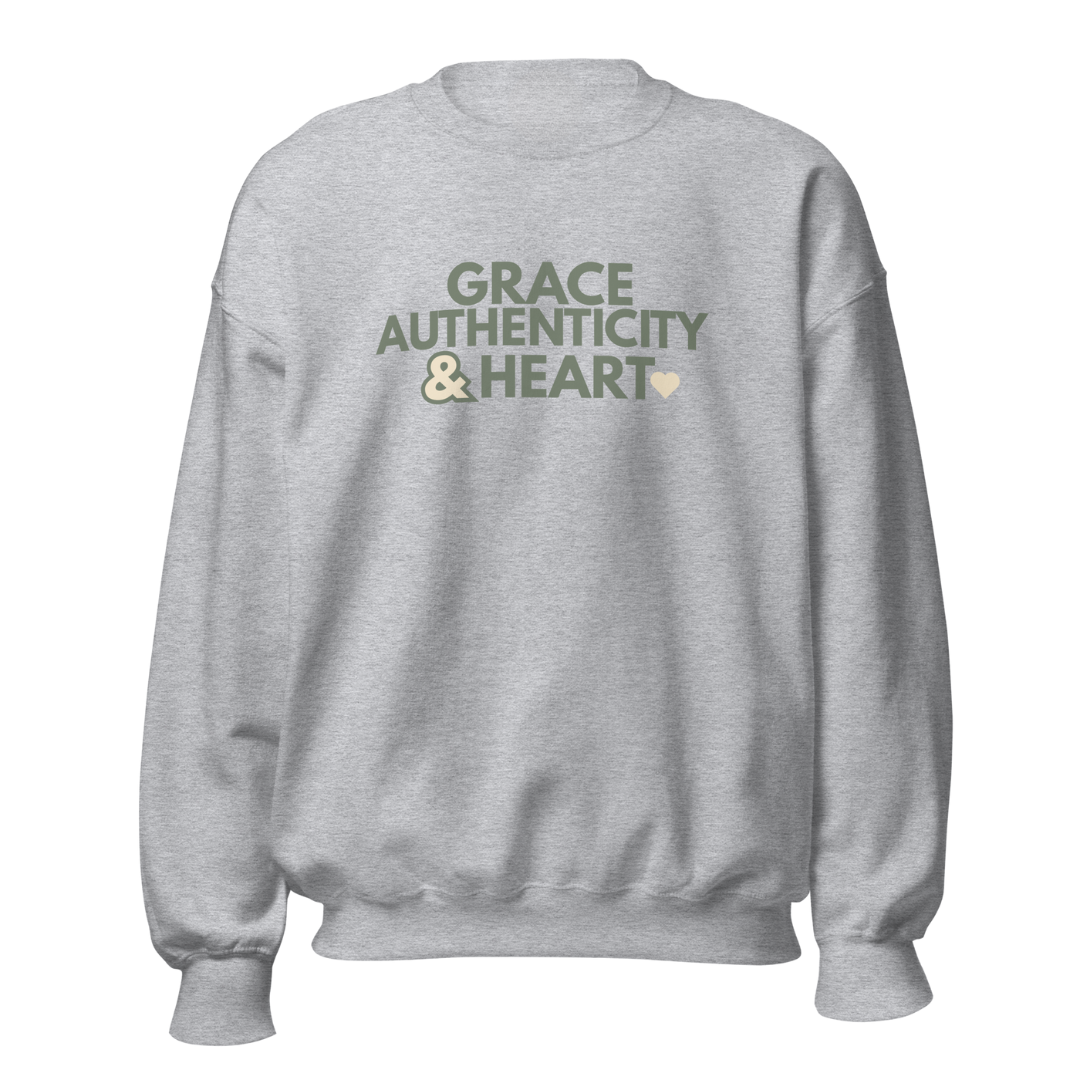 The Grace Sweatshirt