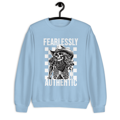Fearlessly Authentic Sweatshirt