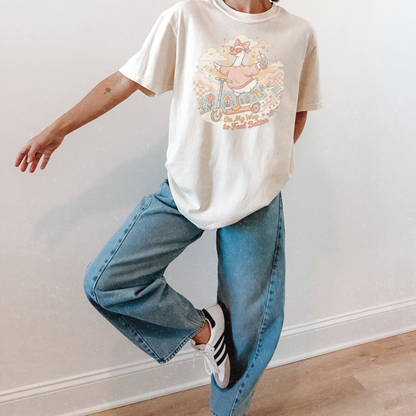 Silly Goose Tee