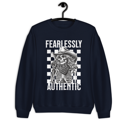 Fearlessly Authentic Sweatshirt