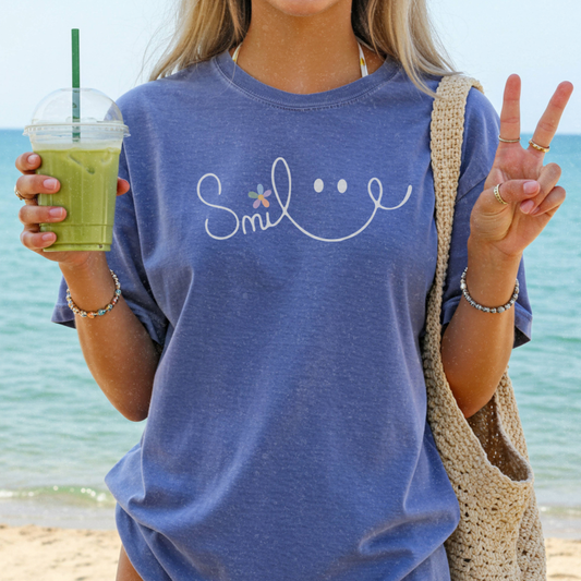 Smile Tee
