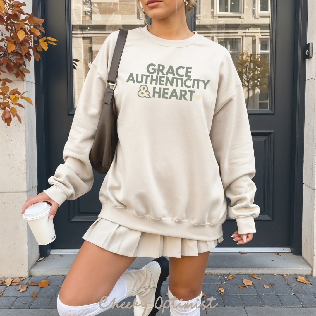 The Grace Sweatshirt