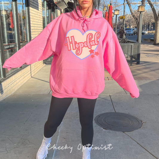 Hopeful Hoodie