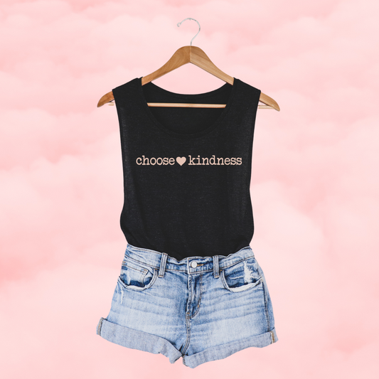 Choose Kindness Tank Top