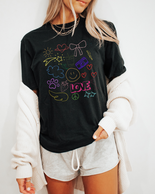 The Love Edit Tee