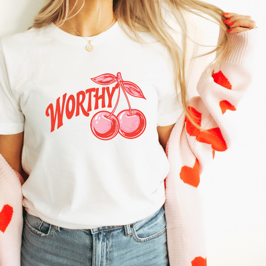 Worthy Tee