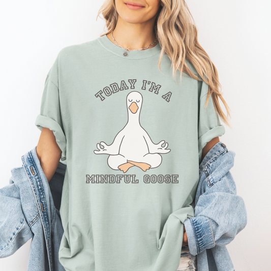 Mindful Goose T-shirt