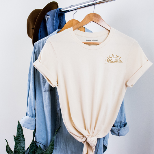SUNSHINE Tee