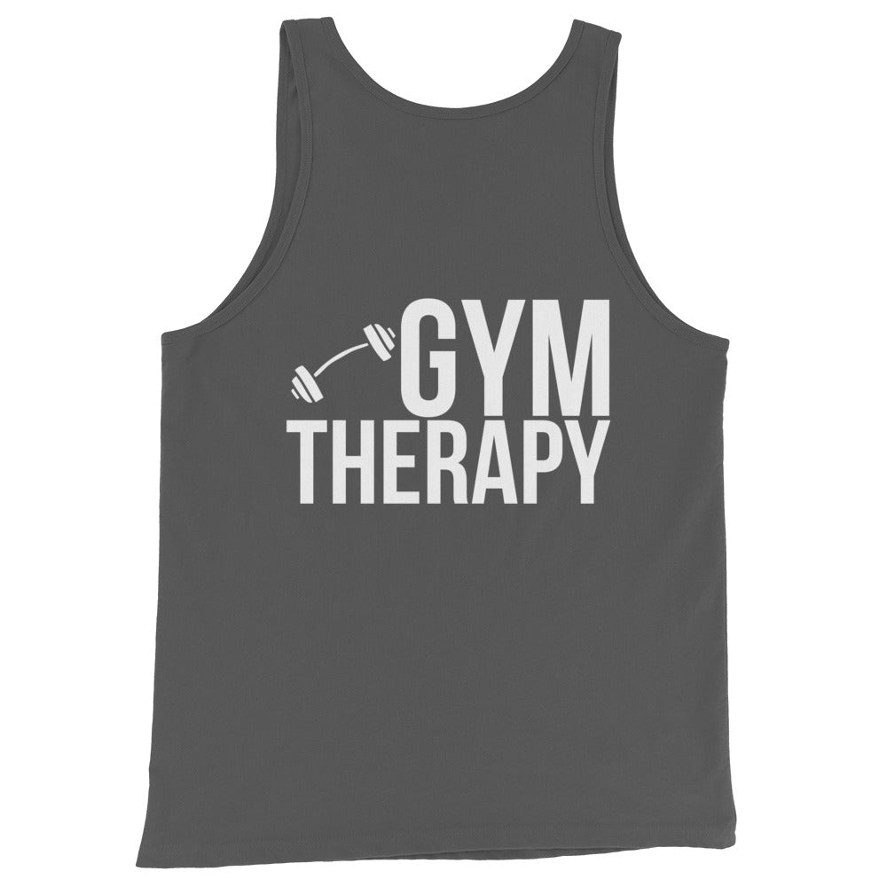 GYM THERAPY Tank Top