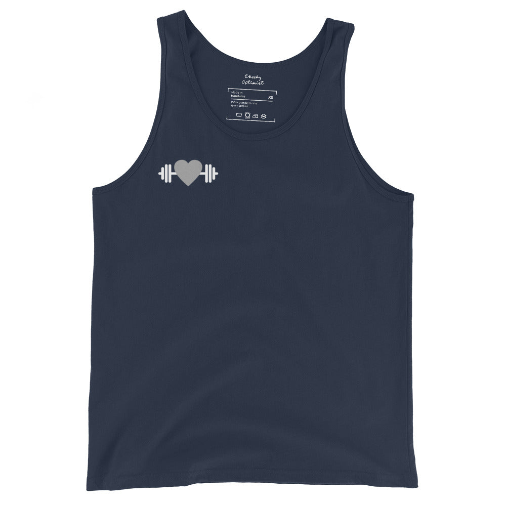 GYM THERAPY Tank Top