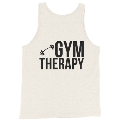 GYM THERAPY Tank Top