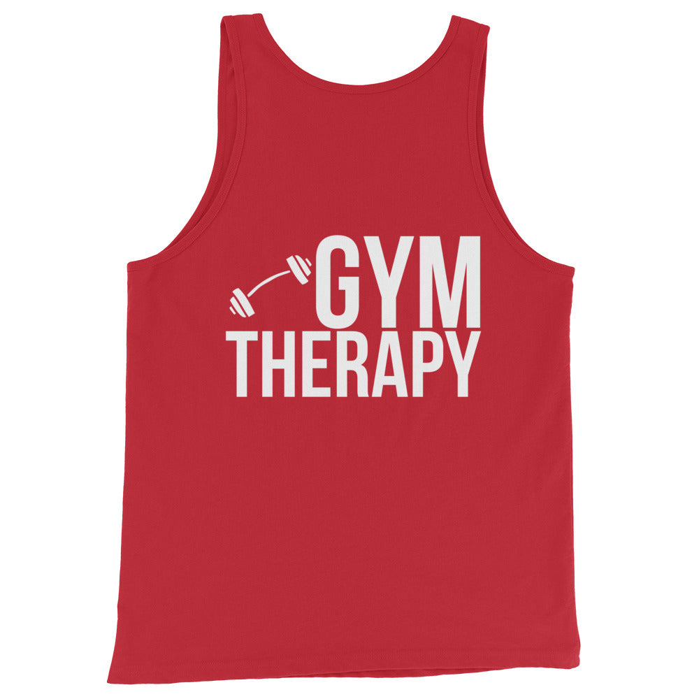 GYM THERAPY Tank Top