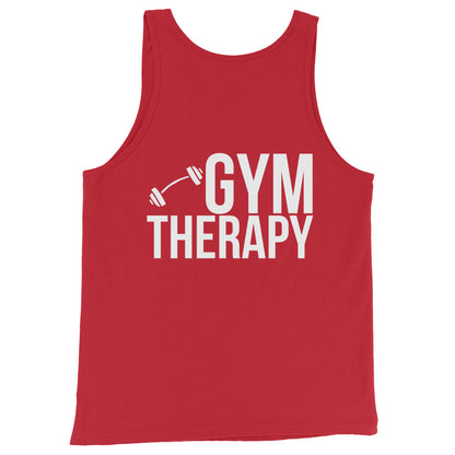 GYM THERAPY Tank Top