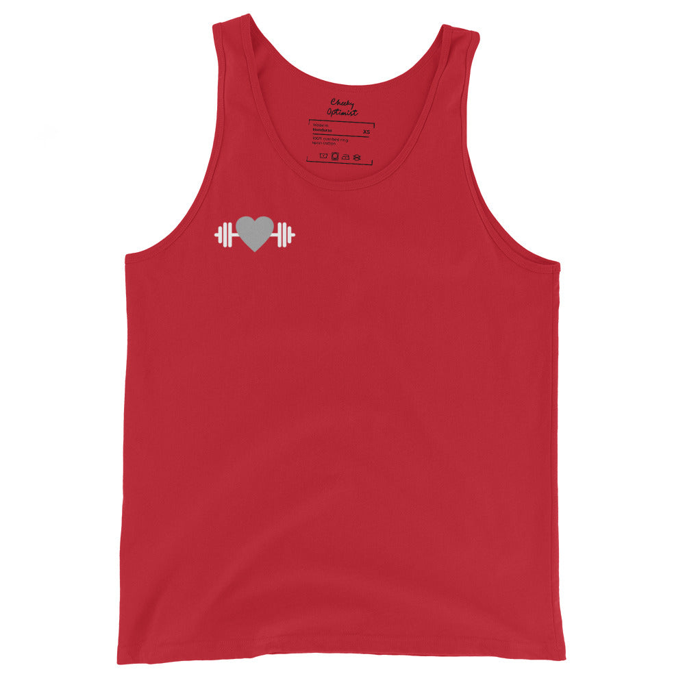 GYM THERAPY Tank Top
