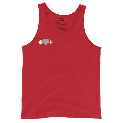 GYM THERAPY Tank Top