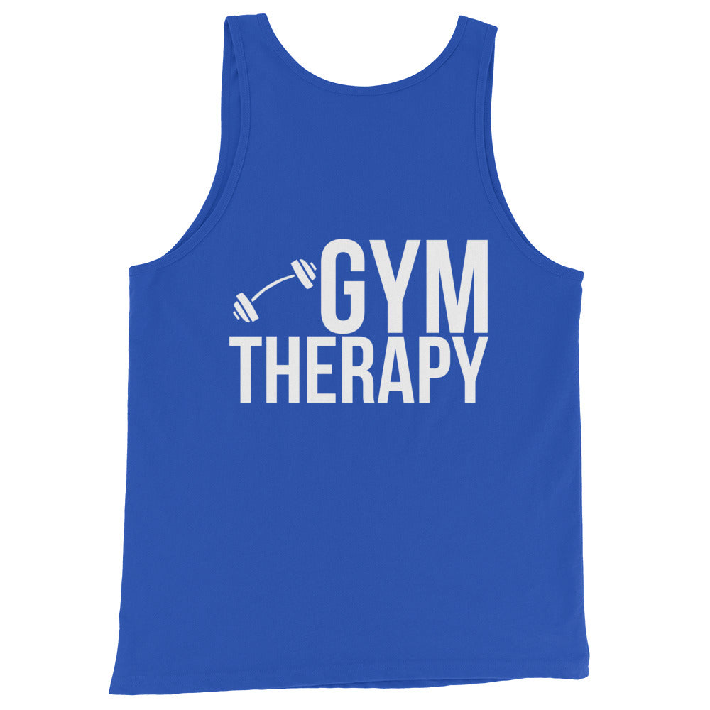 GYM THERAPY Tank Top
